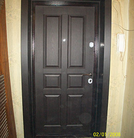 входная дверь Бульдорс, фото 1
